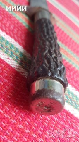 Бг соц ловен нож , снимка 4 - Ножове - 52166428