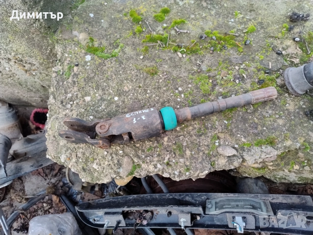 Каре Волан За Рено Еспейс 3 2000г / Renault Espace 3 2000y