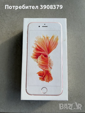 Продавам I Phone 6 S Rose gold 16 GB, снимка 11 - Apple iPhone - 52690111