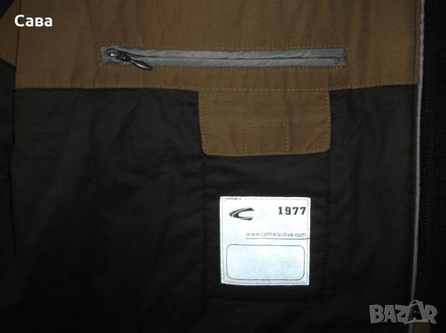 Зимно яке CAMEL  мъжко,3-4ХЛ, снимка 6 - Якета - 53918873