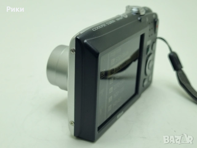 Nikon Coolpix S2800 Digital Compact Camera , снимка 14 - Фотоапарати - 53804698