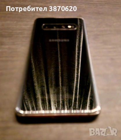 Samsung Galaxy S10 128gb Dual Sim/Sd Slot + Case, снимка 2 - Samsung - 53814400