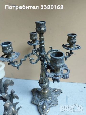 малко котле калайдисано изцяло, снимка 5 - Антикварни и старинни предмети - 52206200