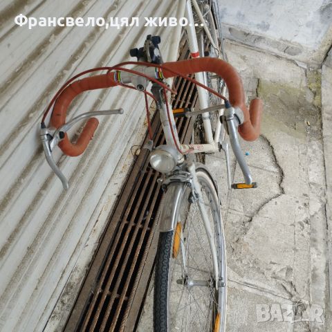 28 цола ретро велосипед за реставрация , снимка 4 - Велосипеди - 45711148
