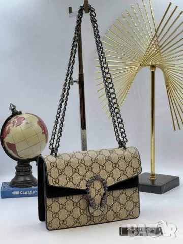 чанти gucci , снимка 7 - Чанти - 51429269