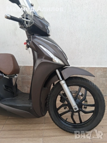 Kymco People S 150, снимка 7 - Мотоциклети и мототехника - 53505769