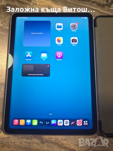 Таблет Apple iPad Air 4th generation A2316 , снимка 3 - Таблети - 53726865