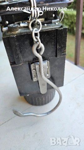 Военно полеви фенер от ВСВ, снимка 13 - Антикварни и старинни предмети - 51196580