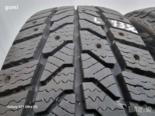 2бр зимни гуми за бус 195/60/16C SAILUN L04350 