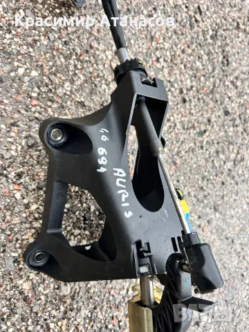 112102525. Жила скорости за Тойота Аурис. 1.6Vvti. 132кс., снимка 4 - Части - 49785678