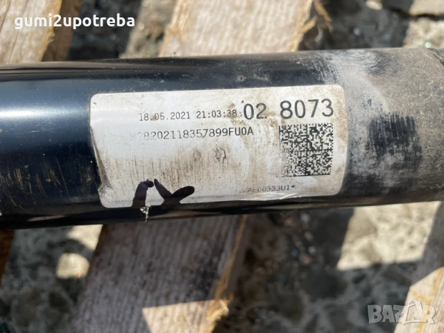 Амортисьор Пружина Тампони Дясно 1EA412013CR Volkswagen ID.3 E11 pro, снимка 3 - Части - 50661272