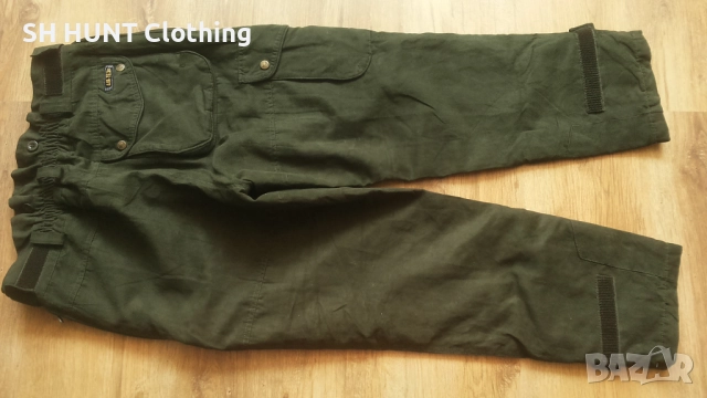 Jahti jakt AIR-TEX Trouser размер L за лов панталон вятърно устойчив - 1639, снимка 2 - Екипировка - 52765901