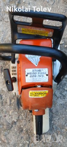   STIHL 028, снимка 5 - Градински инструменти - 46725416