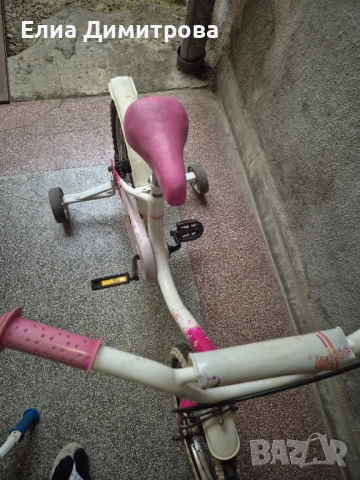 Колело за момиче 16 , снимка 3 - Велосипеди - 50913799