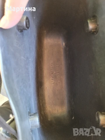 Дамска голяма чанта O bag, снимка 2 - Чанти - 50533964