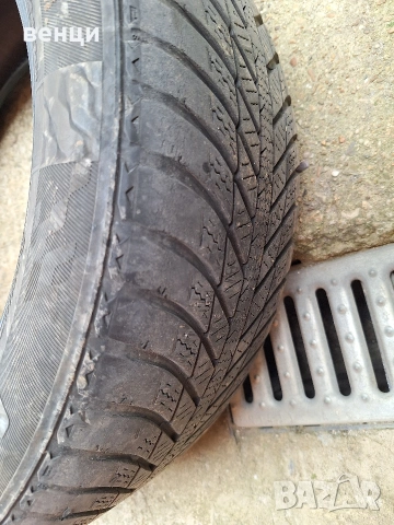 4 всесезонни гуми нексен , снимка 5 - Гуми и джанти - 53692098