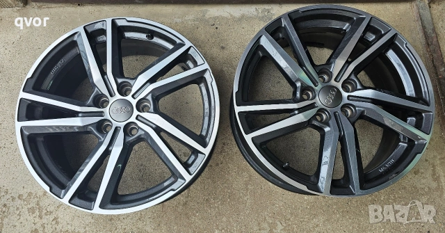 Продавам джанти 18ки 5х112 /66.6 /57.1, снимка 12 - Гуми и джанти - 53137566