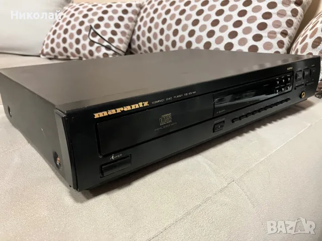 Продавам Marantz CD-63 MK II, снимка 2 - Декове - 47883198