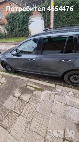 продавам Шкода Октавия дизел, снимка 2 - Автомобили и джипове - 53412656