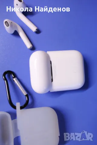 Apple AirPods (2nd generation) / A1602 90 лв., снимка 2 - Безжични слушалки - 48540337