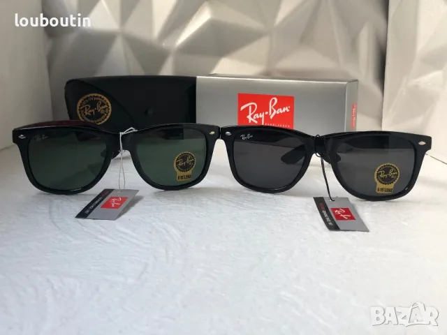 Ray-Ban RB2140 Wayfarer Рей Бан, снимка 15 - Слънчеви и диоптрични очила - 47031482