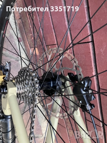 MTB custom 29 boost, снимка 9 - Велосипеди - 51913932