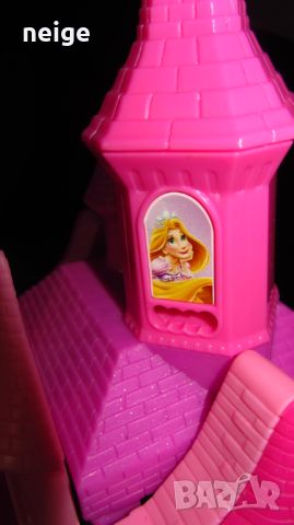 Play Doh - Замък Принцесите на Дисни 3+, снимка 11 - Пластелини, моделини и пясъци - 45157416