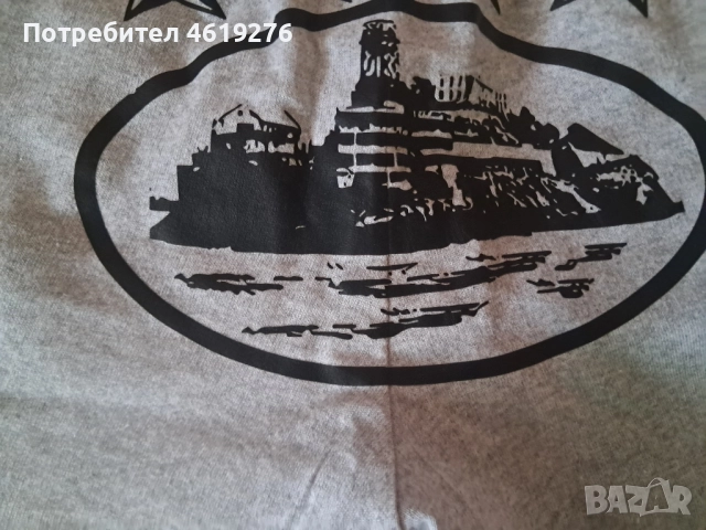 Продавам Мъжки къси гащи на Corteiz Спешно!!!, снимка 3 - Къси панталони - 52261664