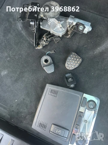 Части за БМВ е91, снимка 5 - Части - 51302398