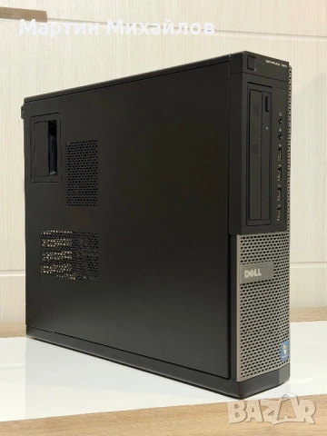 DELL Optiplex 790, i3-2100, 4GB