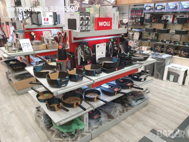 Подарява се цялостно оборудване за магазин, снимка 11 - Оборудване за магазин - 53060466