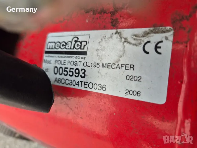 италянски компресор за ремонт, снимка 3 - Компресори - 49610536