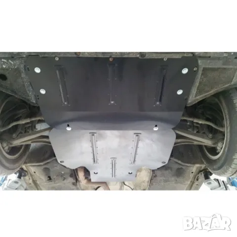 Метална кора под двигател скорости Audi A7 2011г – 2018г, снимка 8 - Аксесоари и консумативи - 50213110