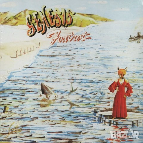 Genesis, снимка 5 - Грамофонни плочи - 53809181