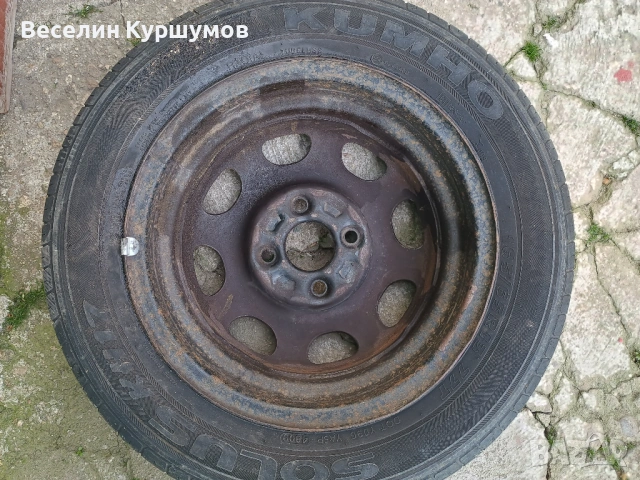 Джанта , снимка 3 - Гуми и джанти - 54186698