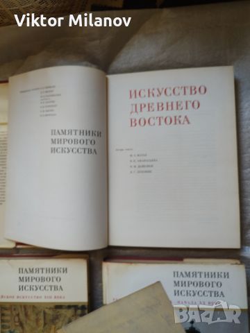 Албуми-книги за изкуство и антики, снимка 11 - Специализирана литература - 46494020