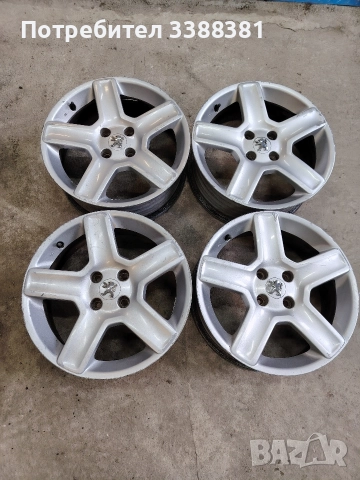 4*108 17" PEUGEOT