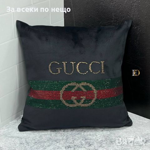 Калъфвка Versace🔝Chanel🔝Gucci Код D58, снимка 10 - Спално бельо - 46392770