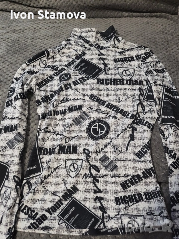 дамска блуза алеса, снимка 2 - Блузи с дълъг ръкав и пуловери - 54038255