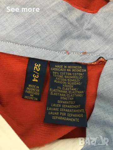 Polo Ralph Lauren мъжки джинси 32/34, снимка 8 - Панталони - 52172346