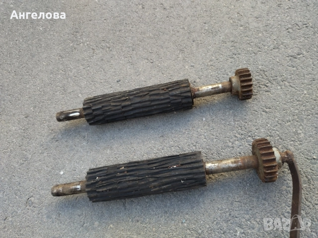 Два вала за мелачка, снимка 2 - Други - 51638856