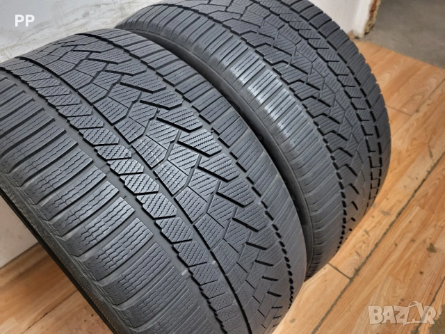 2 бр. 315/35/21 Continental / зимни гуми, снимка 7 - Гуми и джанти - 52265573