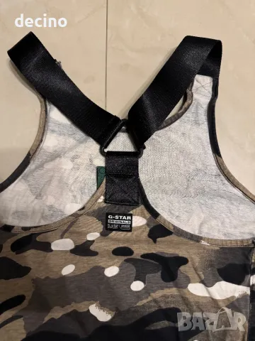 Рокля G-star размер XS, снимка 3 - Рокли - 50422986
