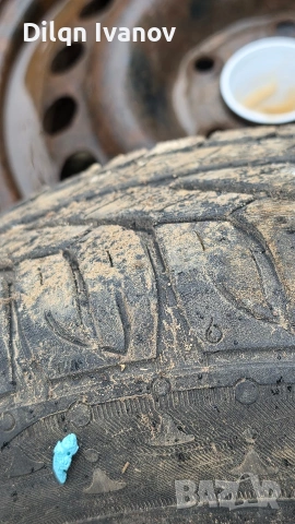 джанти с гуми 4х100, снимка 5 - Гуми и джанти - 53286967