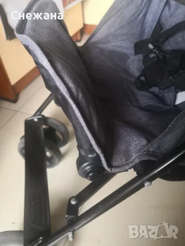 ДЕТСКА КОЛИЧКА "Buggy Madrid 2.0" на “My Baby Lou” много запазена, снимка 9 - Детски колички - 49476051