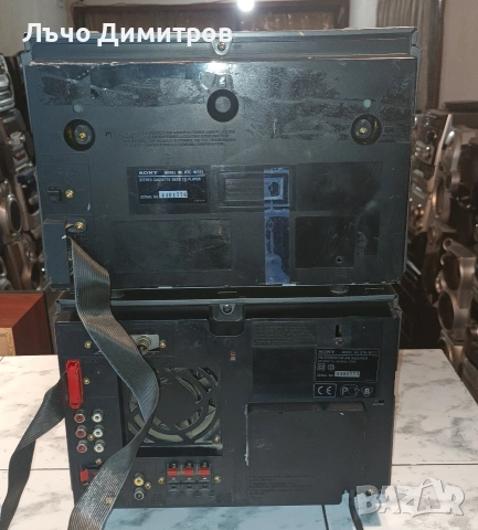 SONY STR- W777, снимка 7 - Аудиосистеми - 53656662