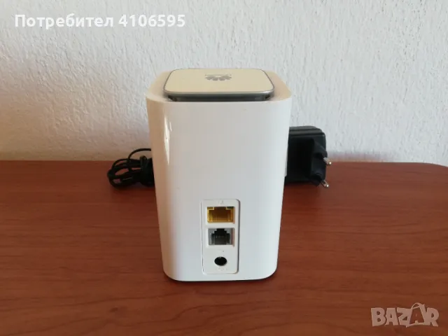 Huawei LTE Cube E5180 4G рутер работи с всички оператори, снимка 4 - Рутери - 47561151