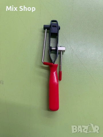 Нови Клещи за скоби за маншони на карета, снимка 2 - Аксесоари и консумативи - 53949063