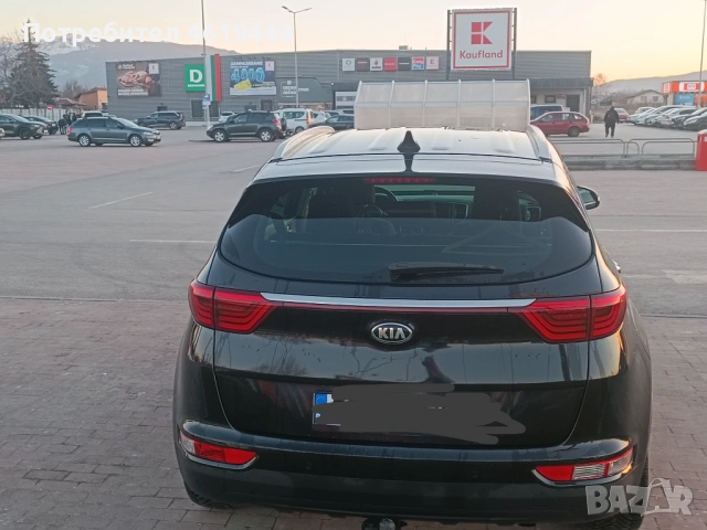 Продавам Киа Спортидж, снимка 3 - Автомобили и джипове - 53685807