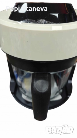 Модерен цифров въздушен фрайър 4 литра за здравословно и бързо готвене, снимка 4 - Уреди за готвене на пара - 51592186